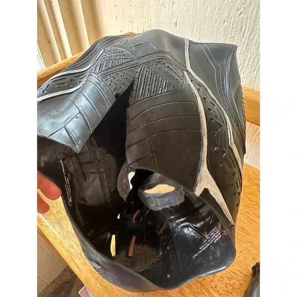 Black Panther full Child mask - Picture 12 of 12